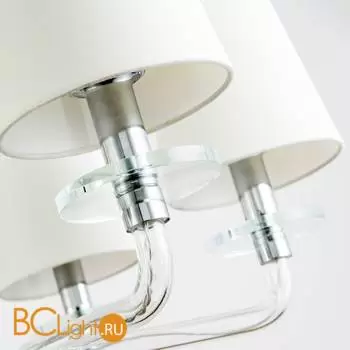 Люстра Divinare Palermo 1700/02 LM-6 - Фото 0